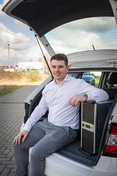 Aus Alexander Schäfer wird Alexander Bruns – Wir gratulieren zur Hochzeit!