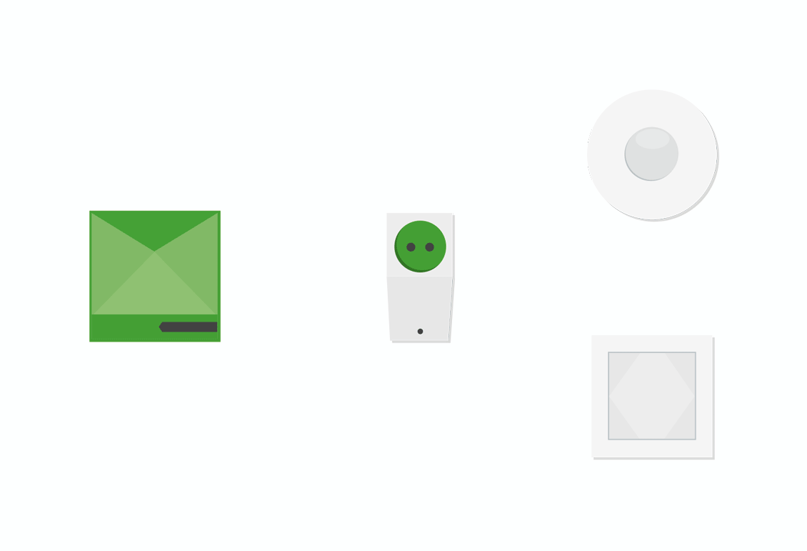 Smart Home Geräte