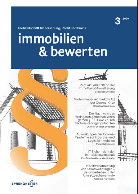 IT-Sicherheit in der Immobilienwirtschaft