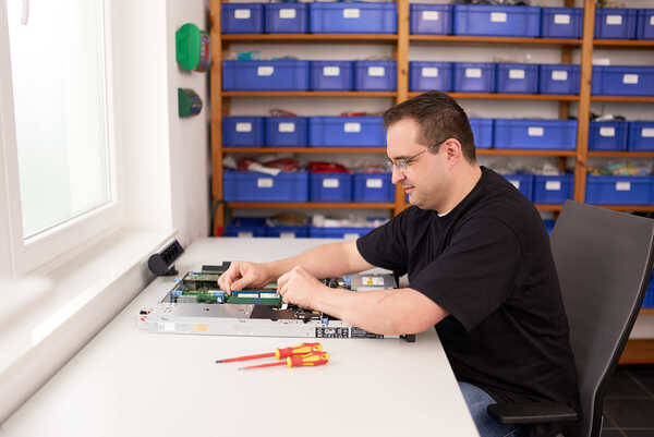 Steigende Kosten für Hardware