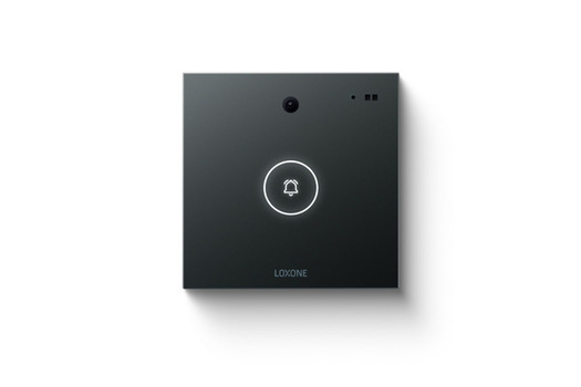 Intercom-Anthracite