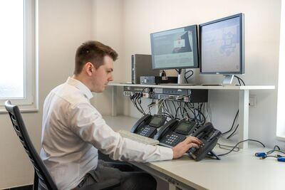 Ausfallsichere VoIP-Telefonie
