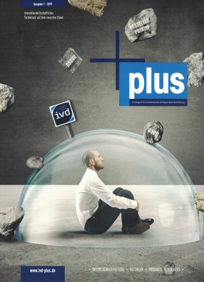 ivd-plus 01/2019: Smart Home – Komfort ohnegleichen