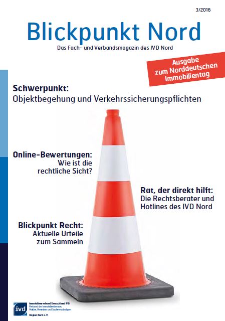Blickpunkt Nord: Moderne und zeitgemäße Präsenz im Internet