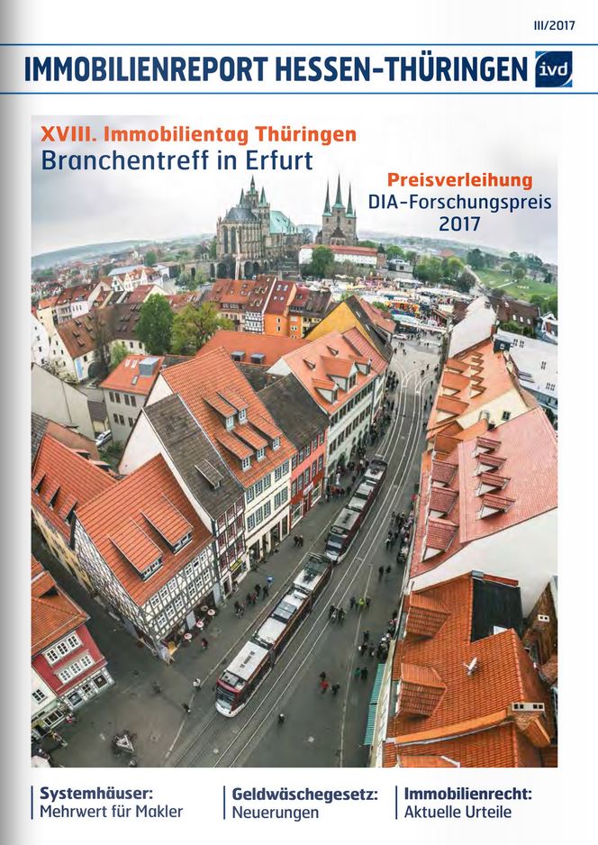 Immobilienreport Hessen-Thüringen: Mehrwert durch Systemhäuser