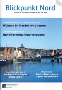 Blickpunkt Nord 4/2017: EU-Datenschutzverordnung (EU DSGVO)